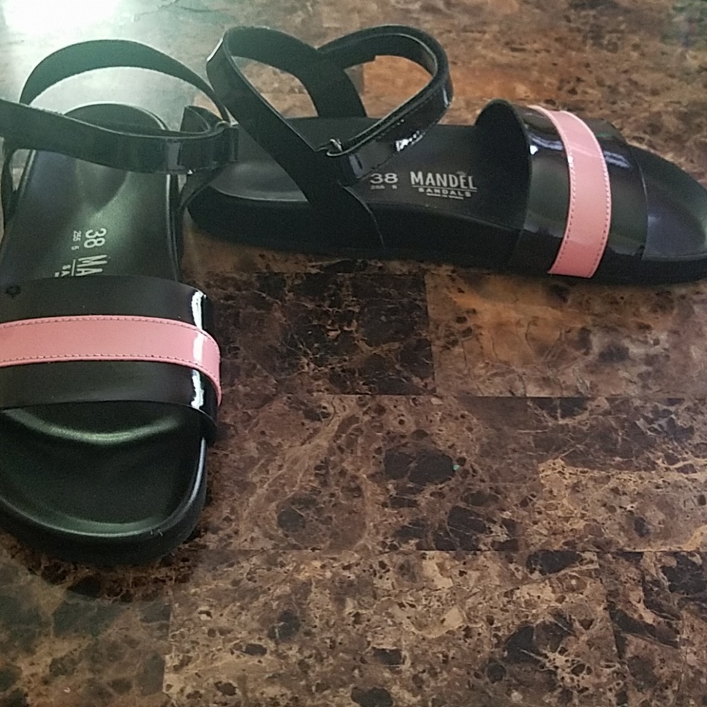 MANDEL SANDALS - Picture 2 of 5